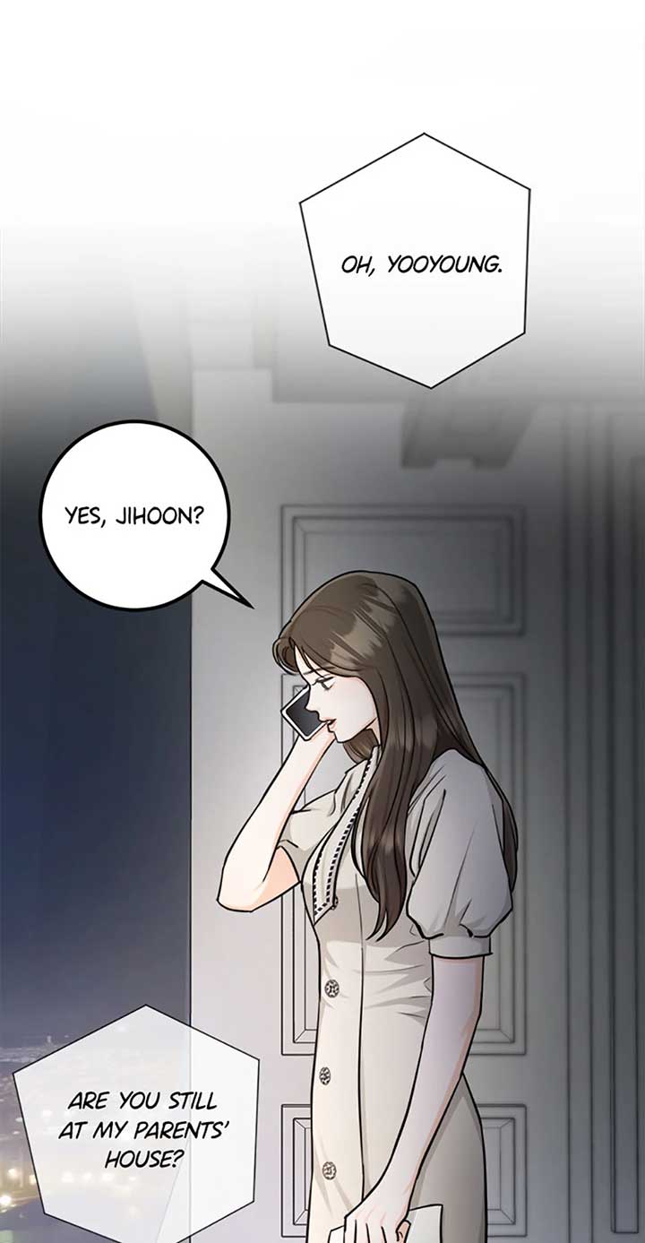 Read Marriage Situation Manga Online