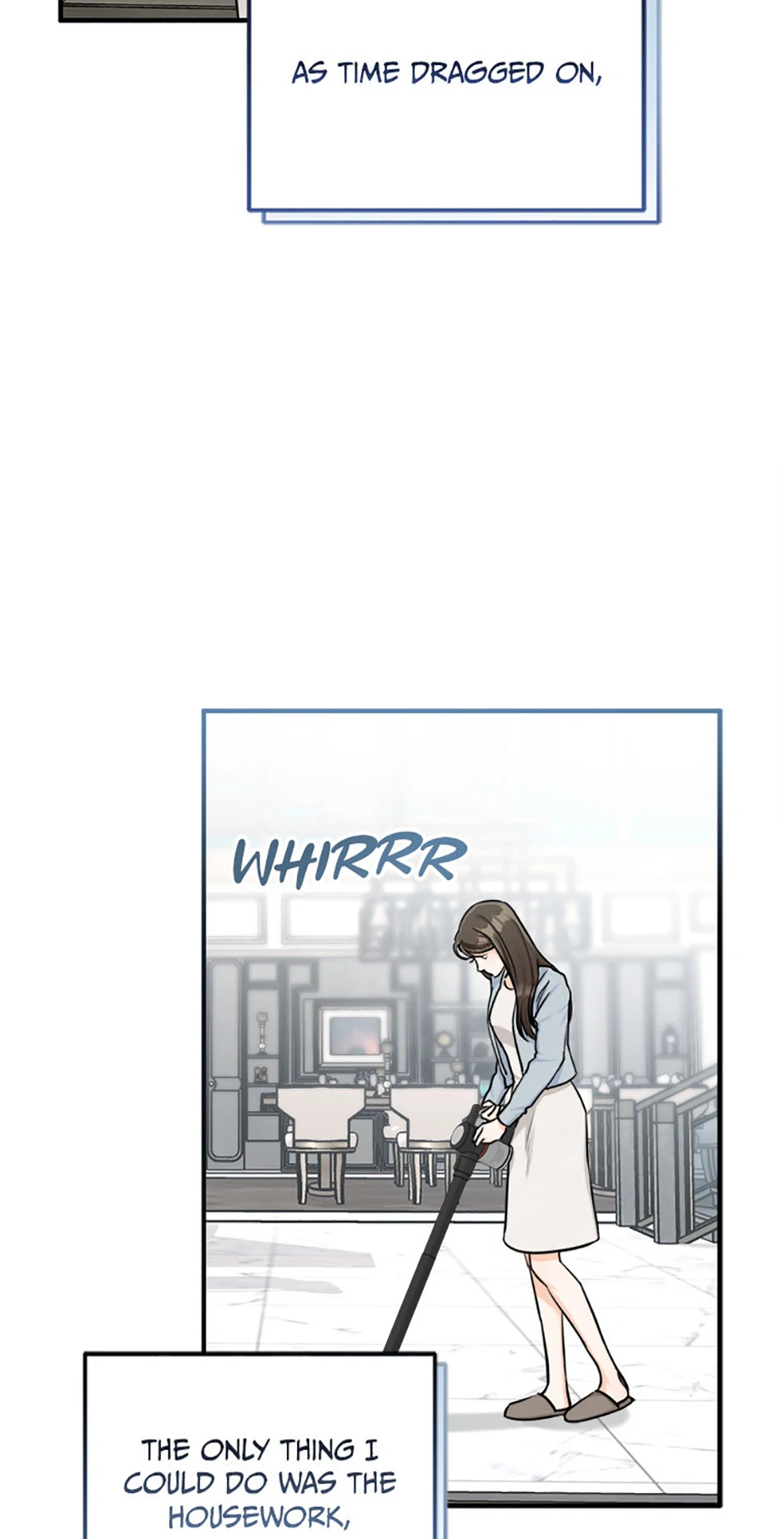 Read Marriage Situation Manga Online