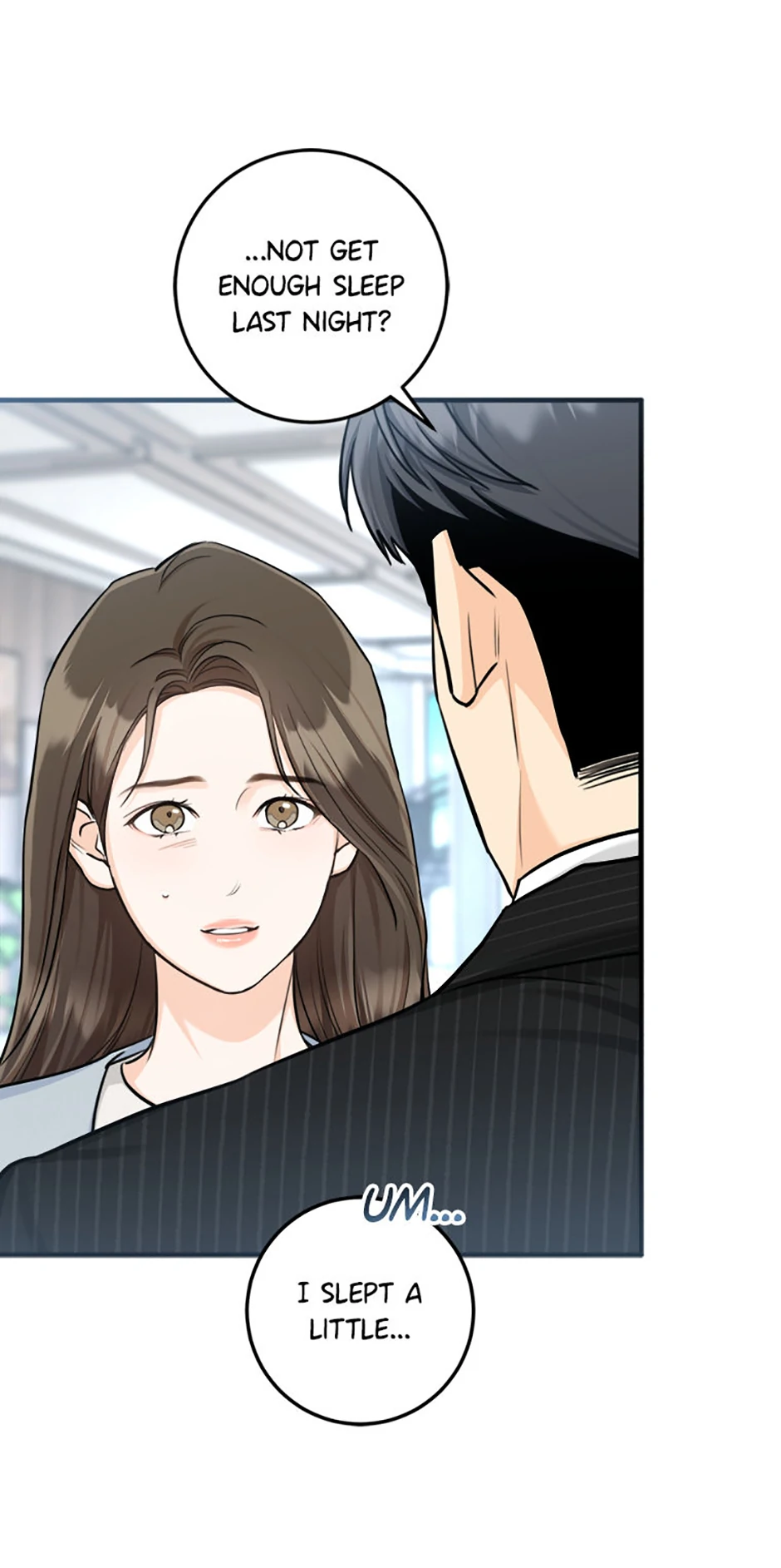 Read Marriage Situation Manga Online