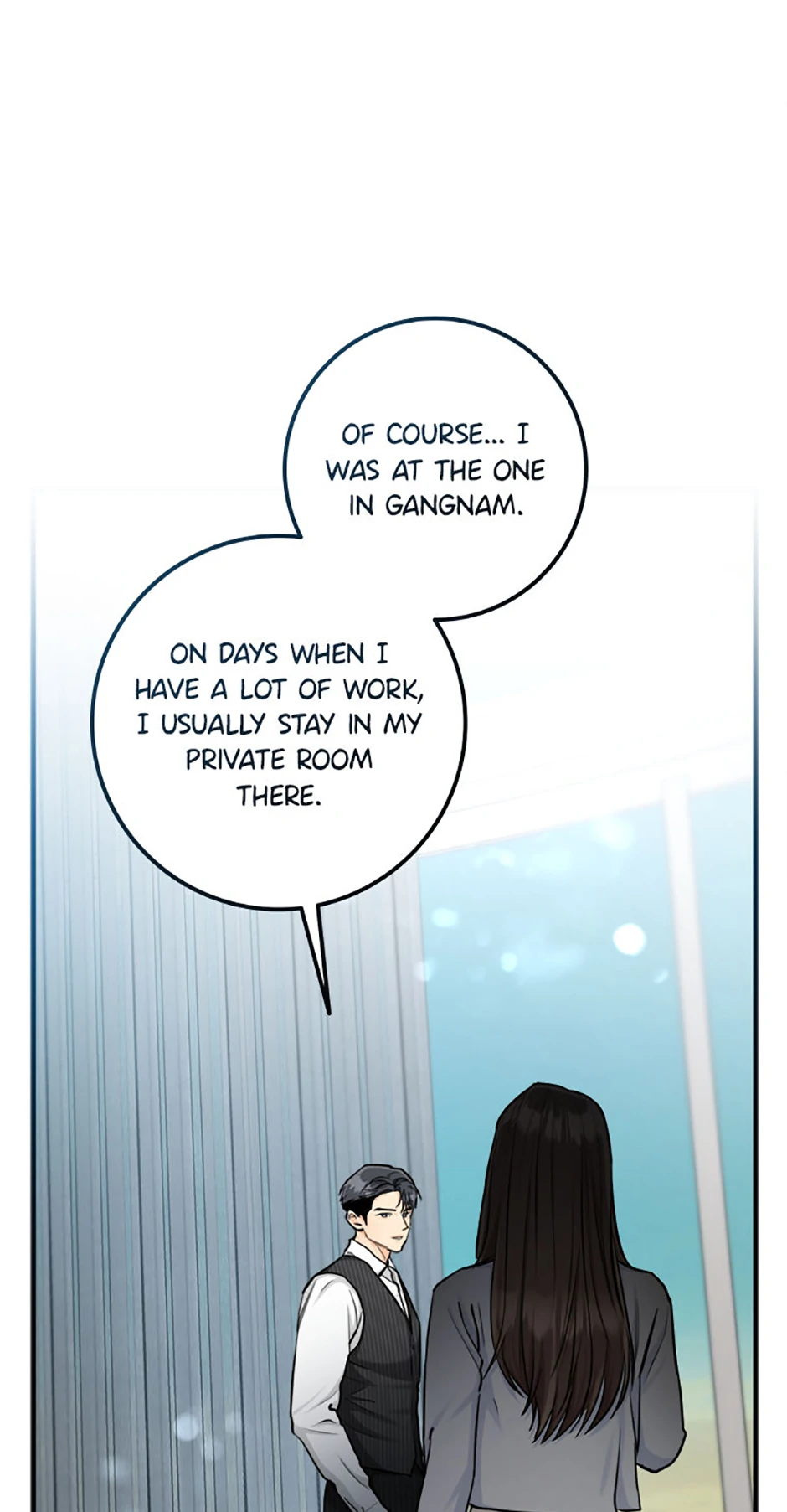 Read Marriage Situation Manga Online