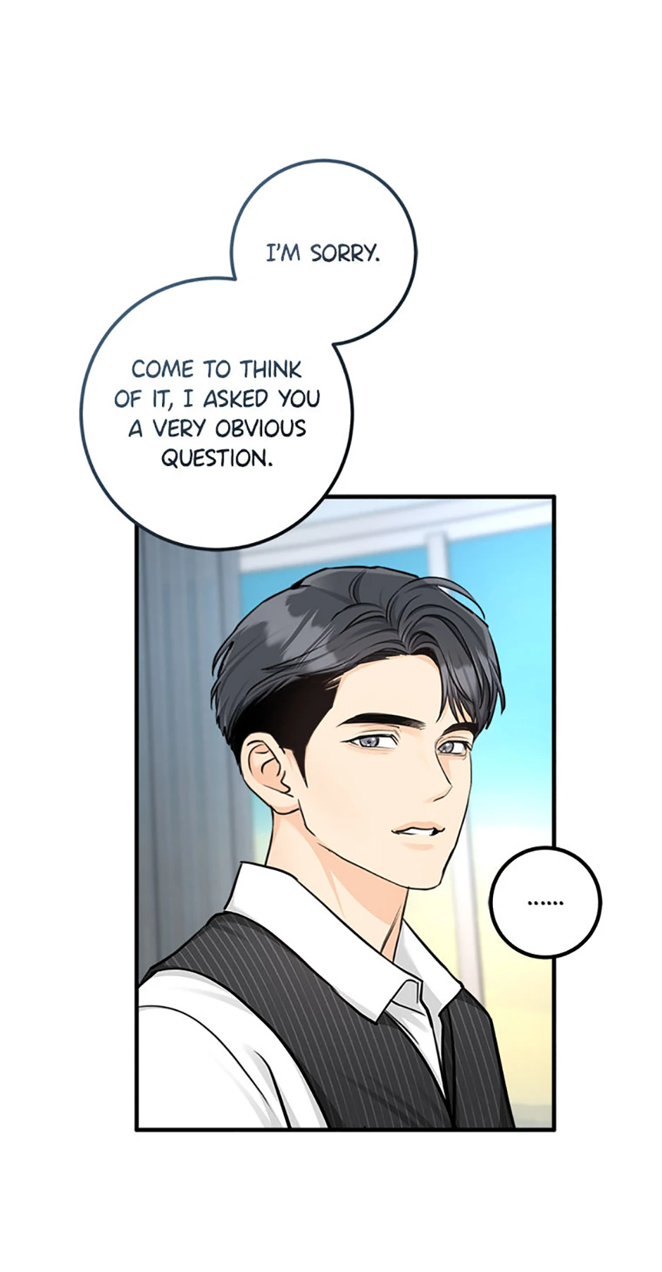 Read Marriage Situation Manga Online