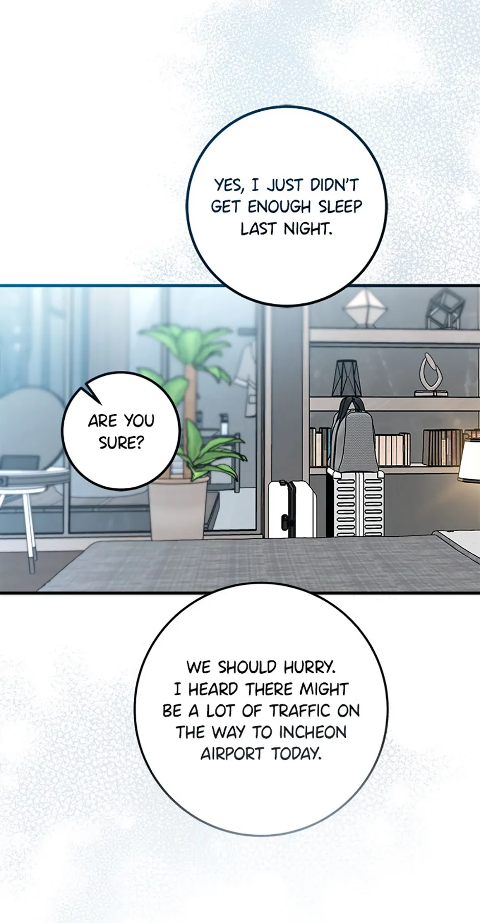 Read Marriage Situation Manga Online