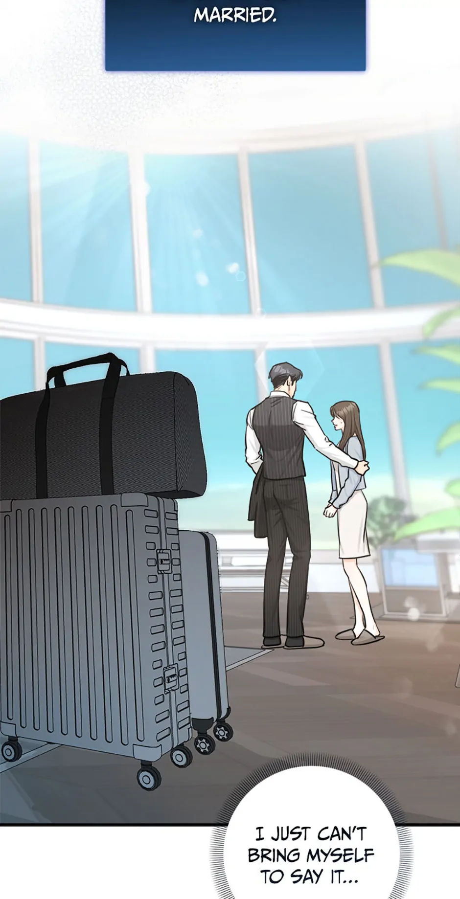 Read Marriage Situation Manga Online