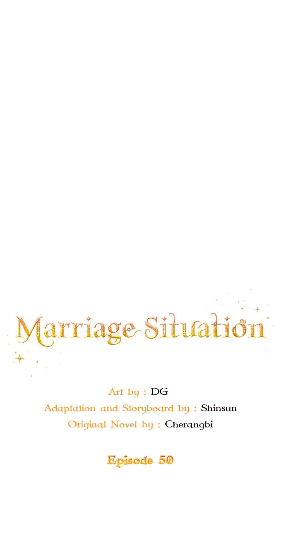 Read Marriage Situation Manga Online