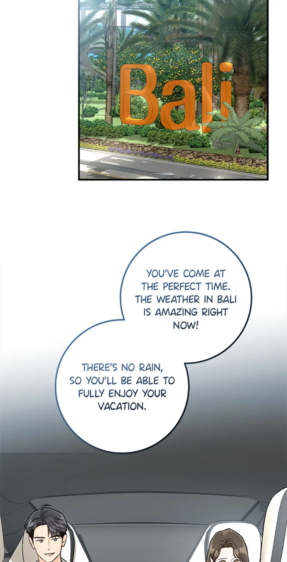 Read Marriage Situation Manga Online