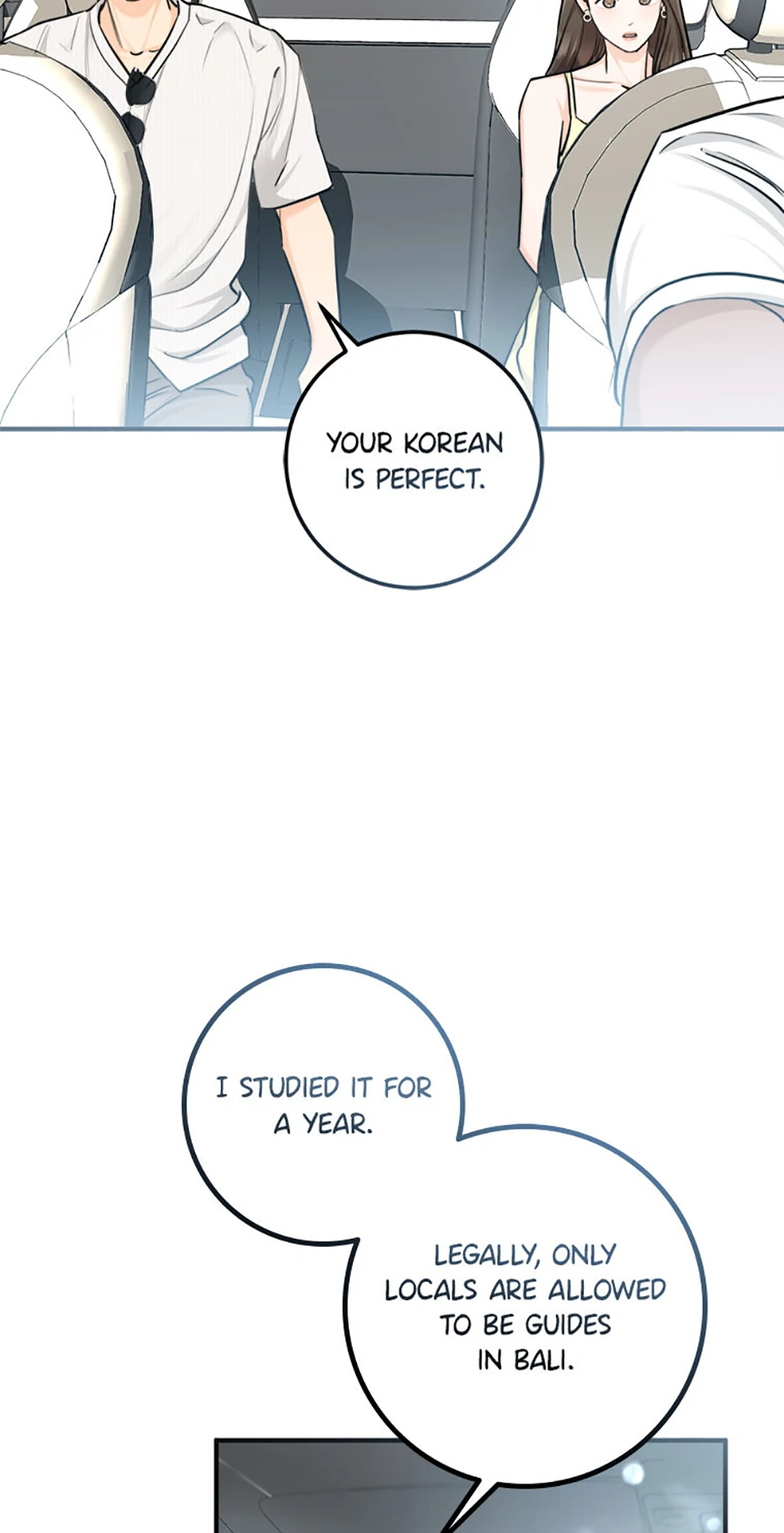 Read Marriage Situation Manga Online