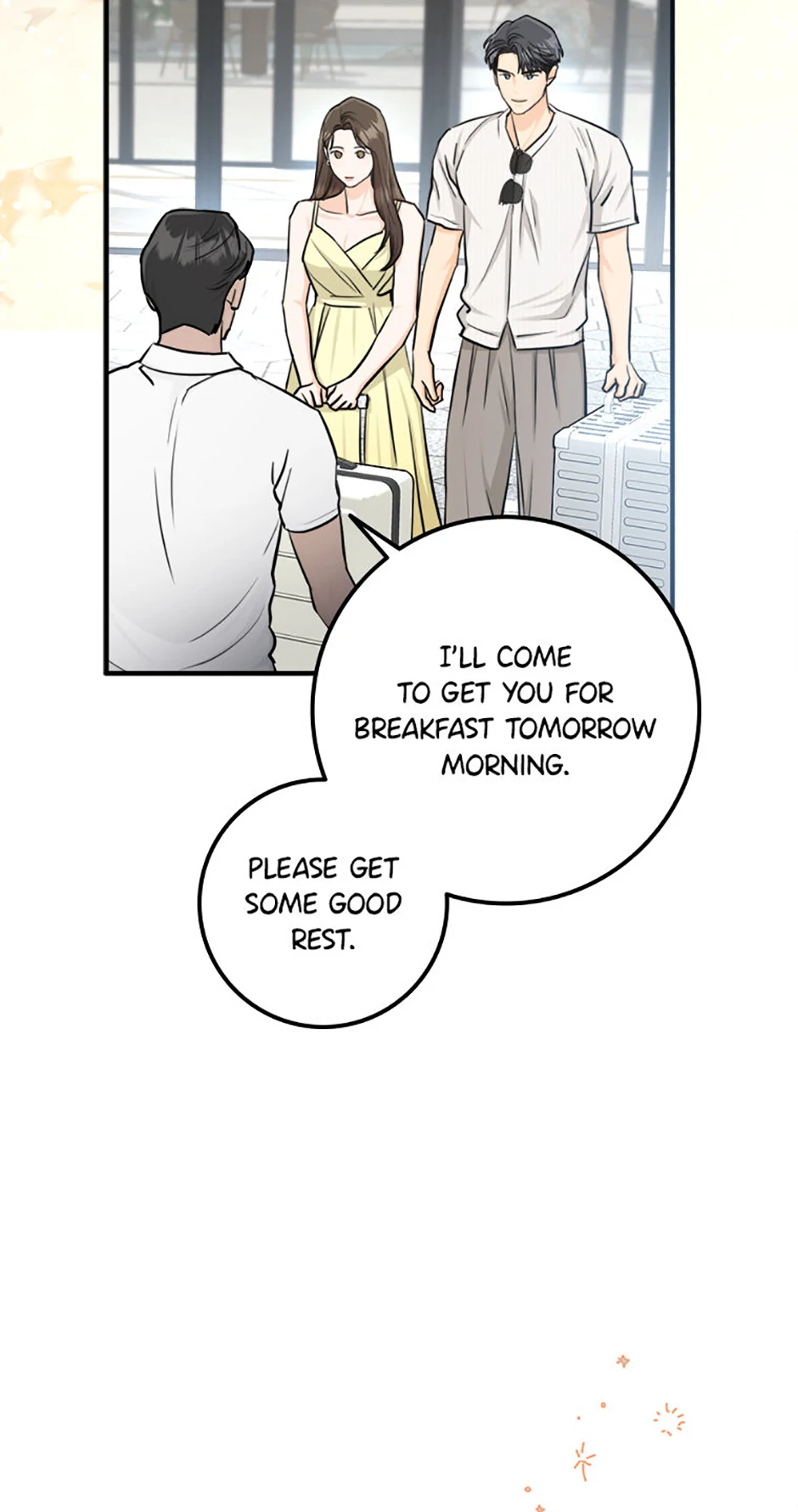 Read Marriage Situation Manga Online