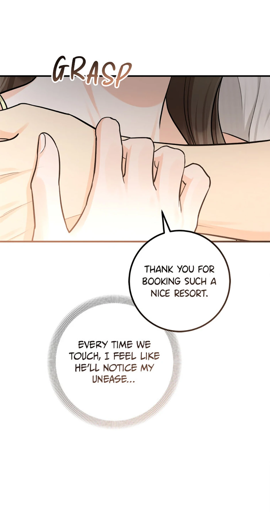 Read Marriage Situation Manga Online