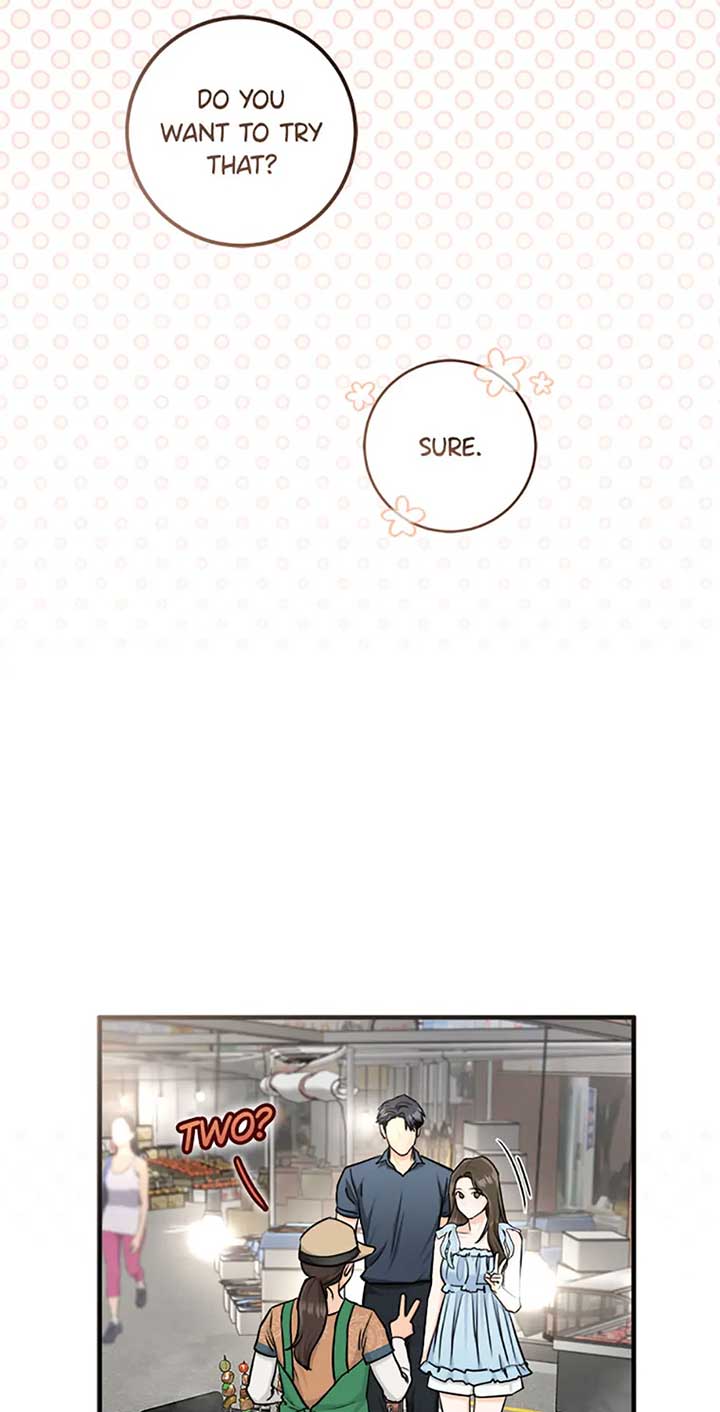 Read Marriage Situation Manga Online