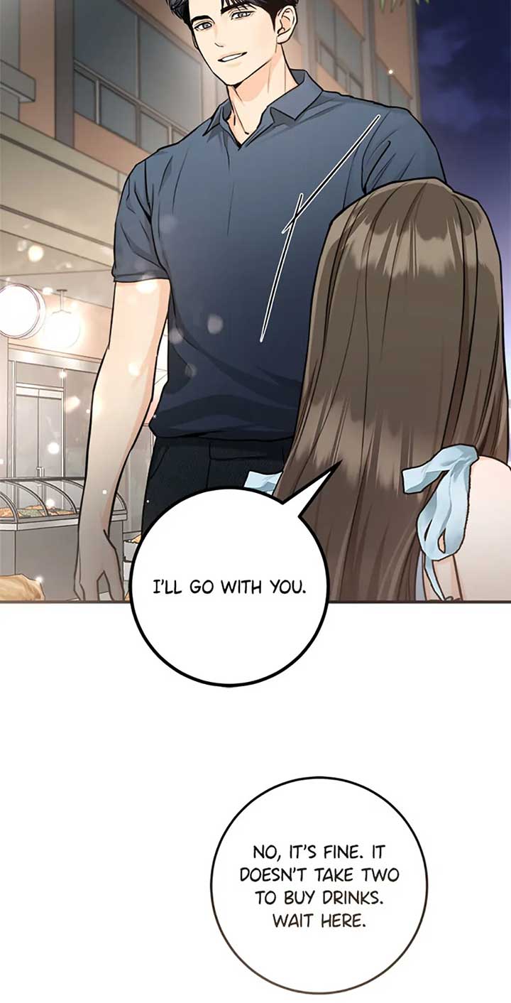 Read Marriage Situation Manga Online