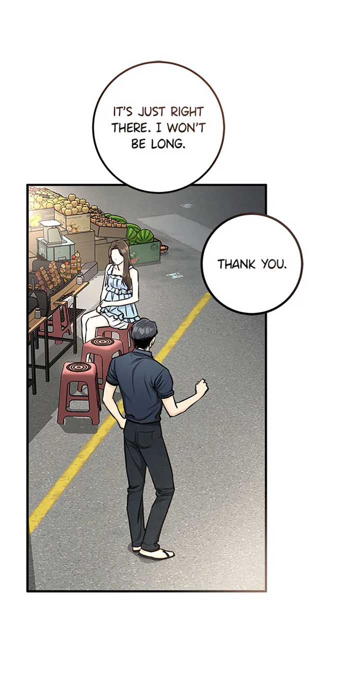 Read Marriage Situation Manga Online