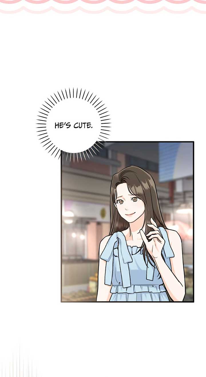 Read Marriage Situation Manga Online