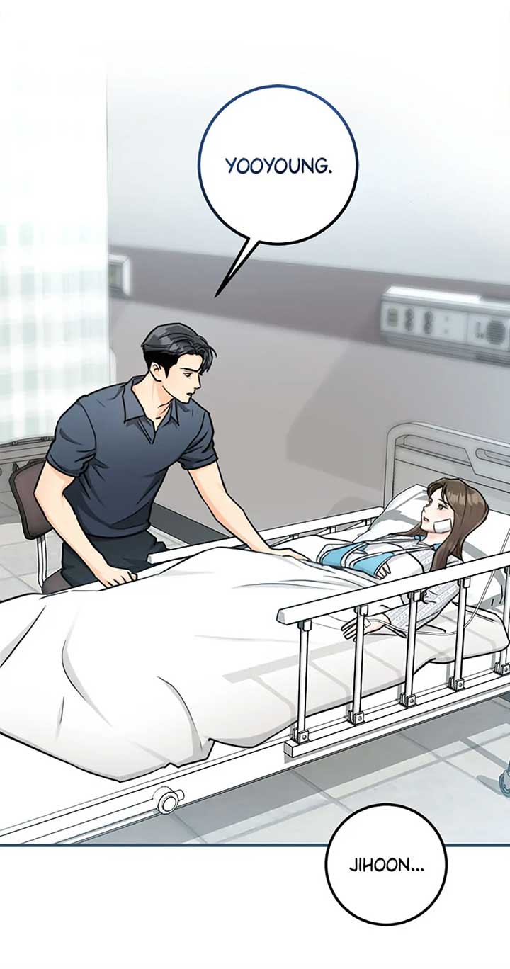 Read Marriage Situation Manga Online