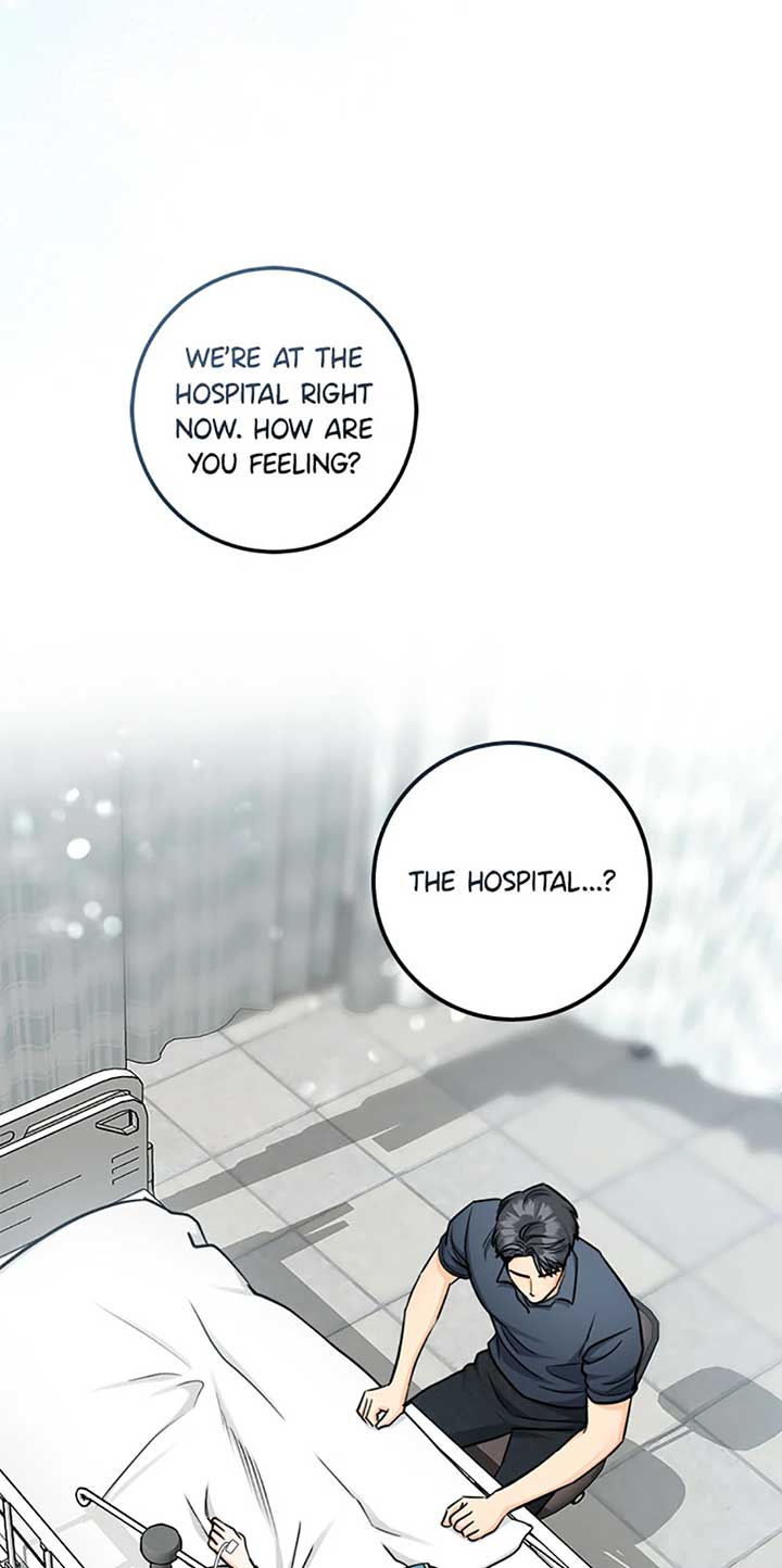 Read Marriage Situation Manga Online