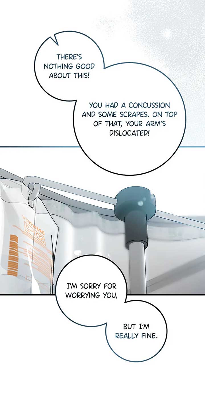 Read Marriage Situation Manga Online