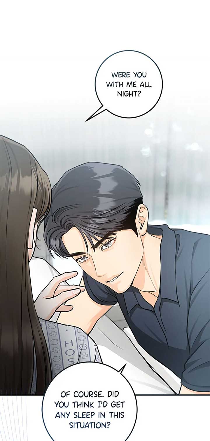 Read Marriage Situation Manga Online