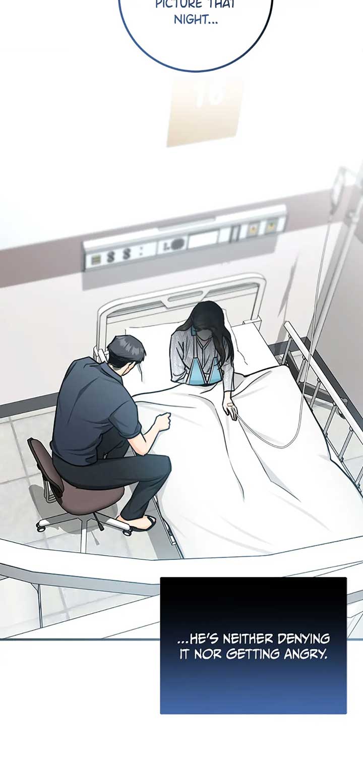 Read Marriage Situation Manga Online