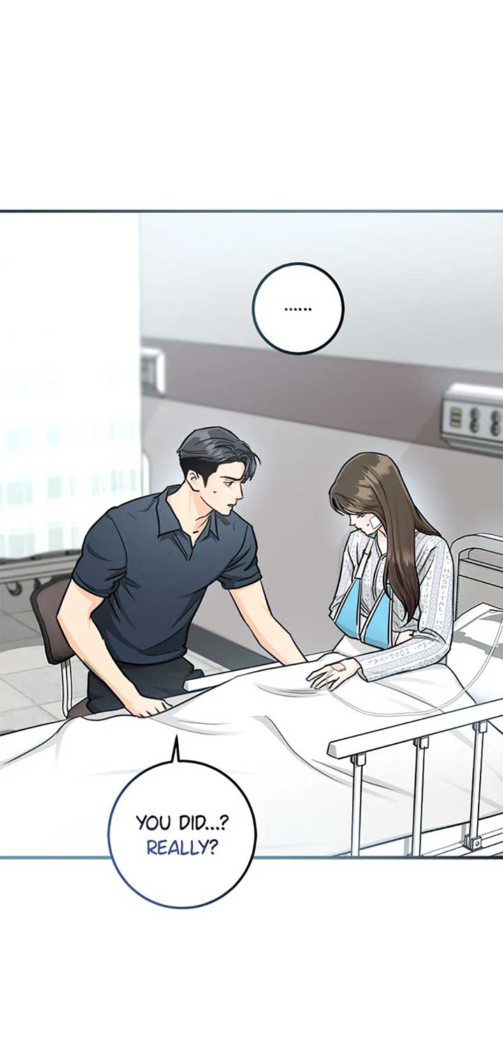 Read Marriage Situation Manga Online