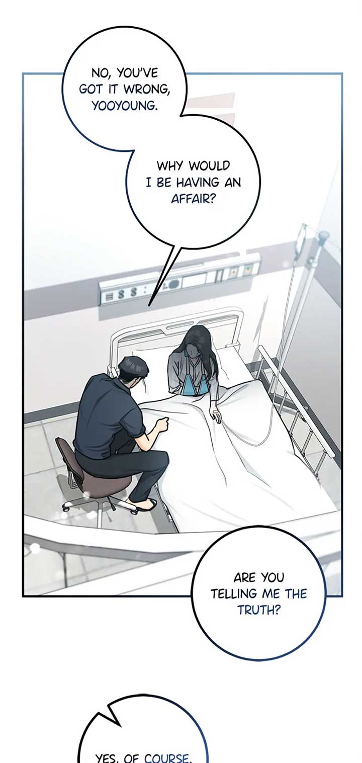 Read Marriage Situation Manga Online