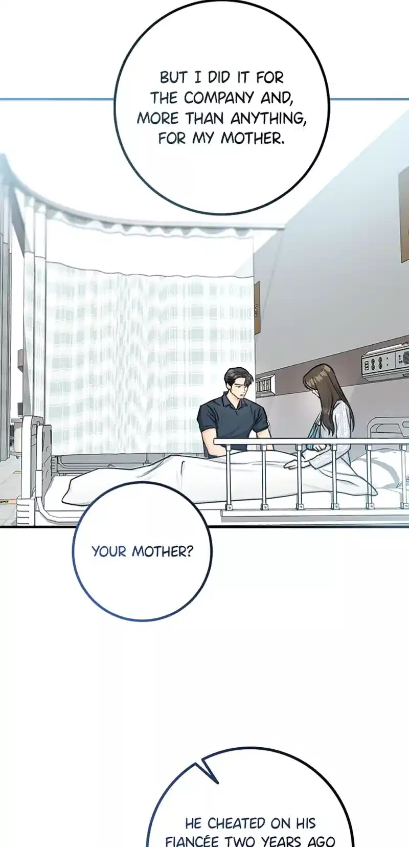 Read Marriage Situation Manga Online