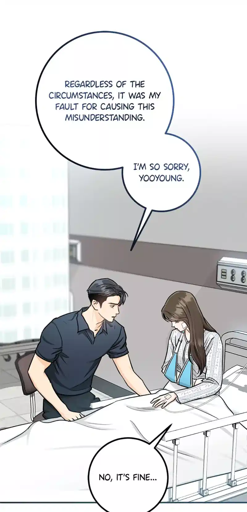 Read Marriage Situation Manga Online