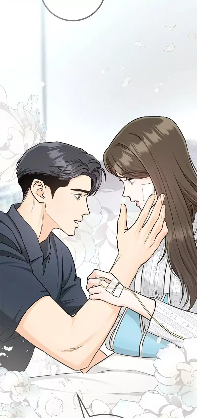 Read Marriage Situation Manga Online