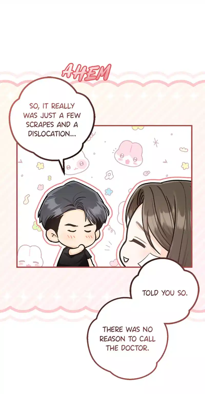 Read Marriage Situation Manga Online