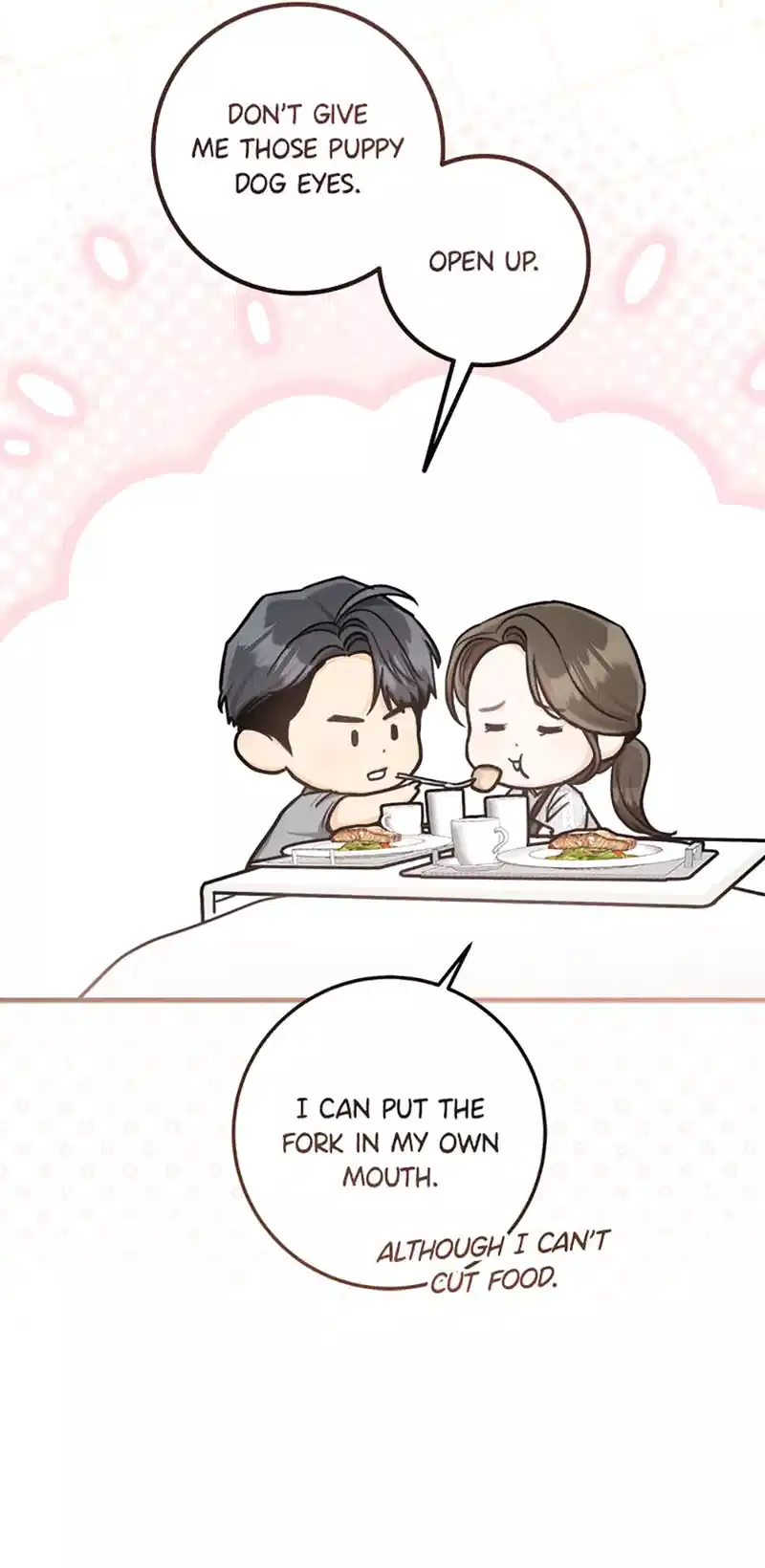 Read Marriage Situation Manga Online