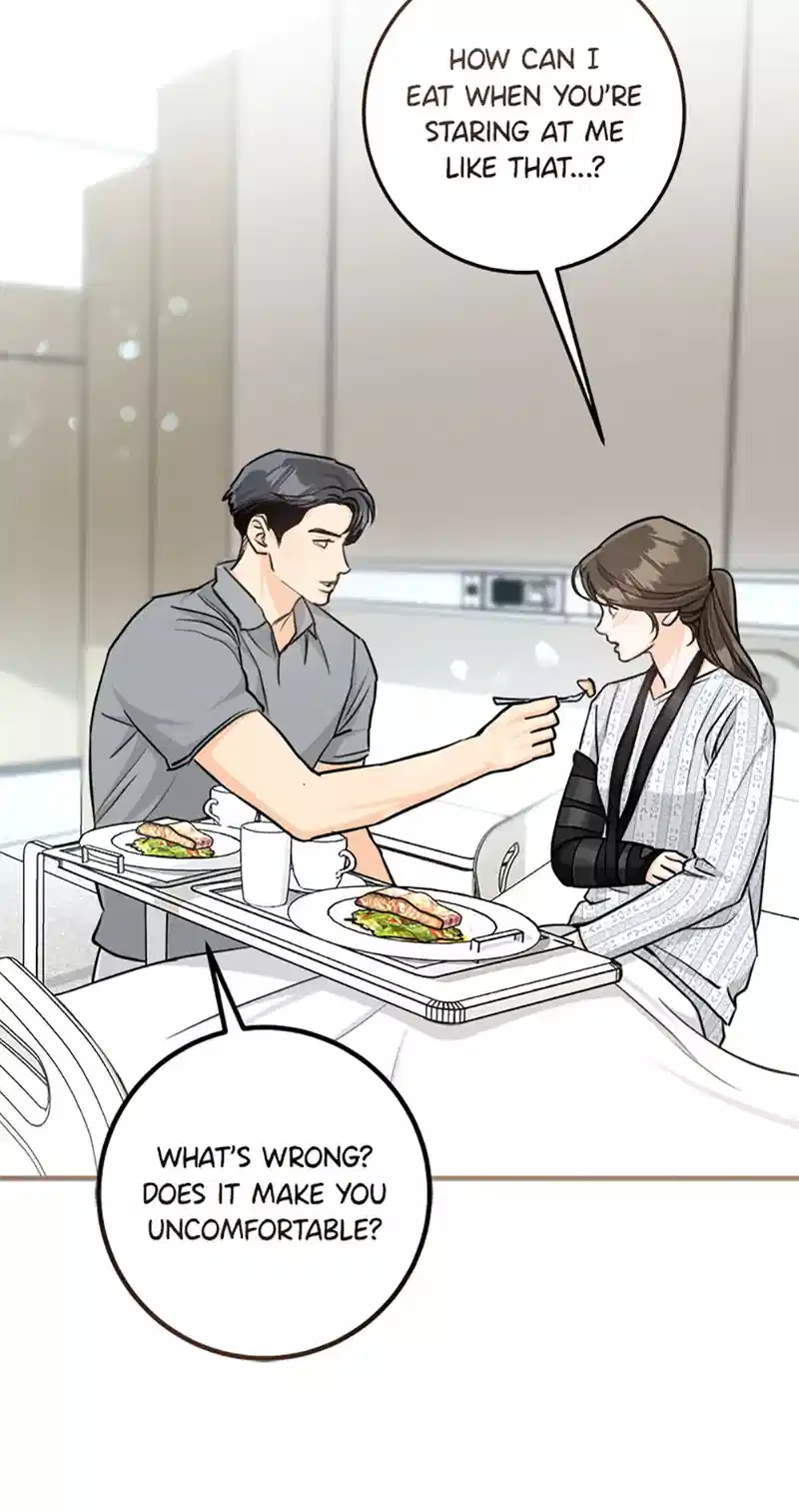 Read Marriage Situation Manga Online