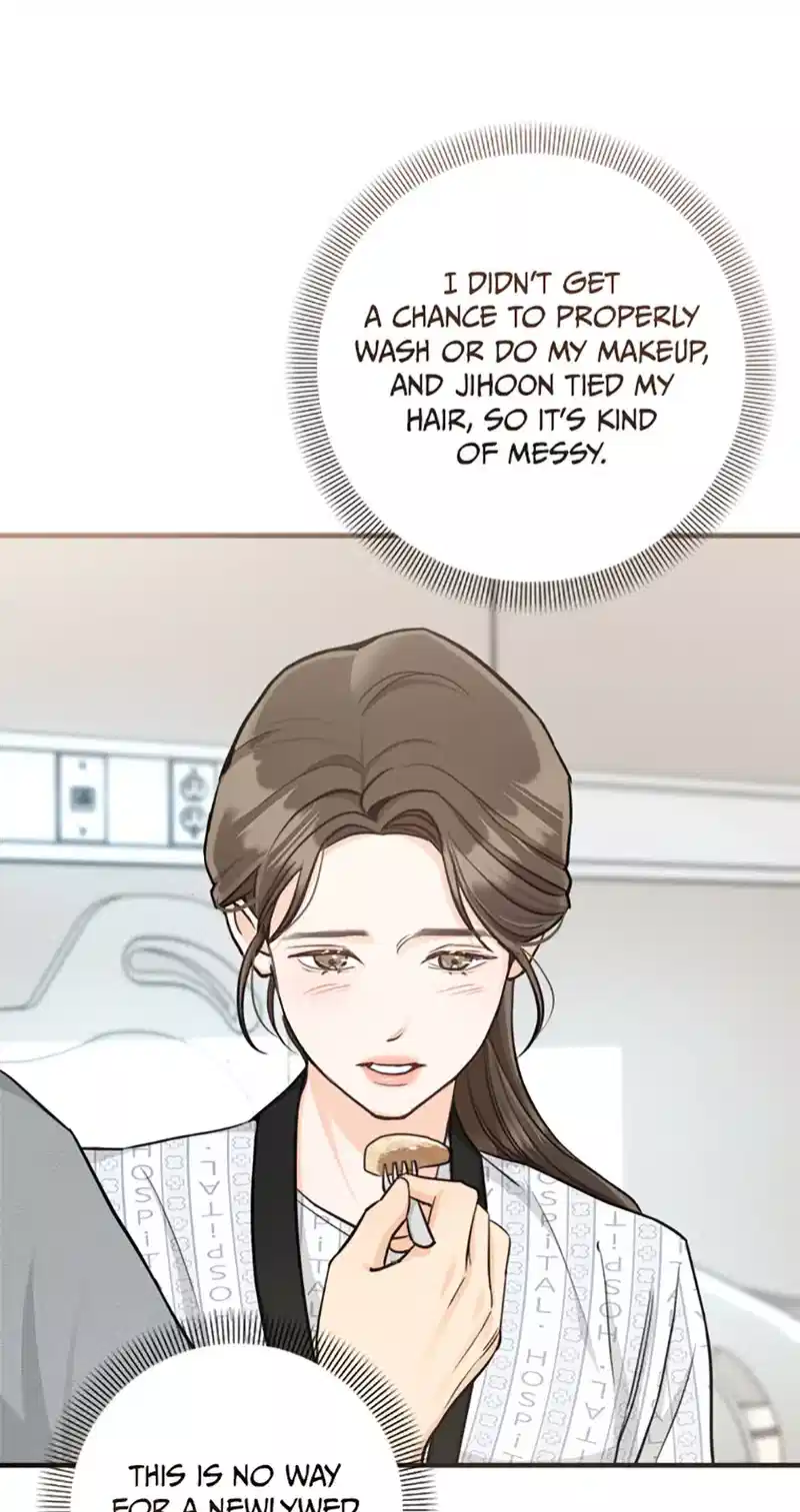 Read Marriage Situation Manga Online