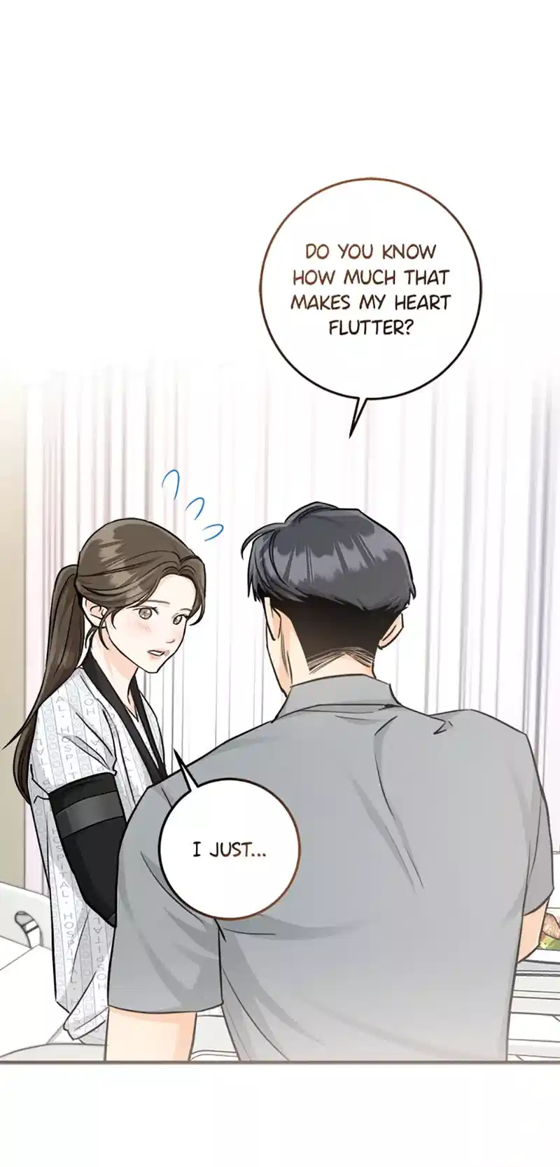 Read Marriage Situation Manga Online