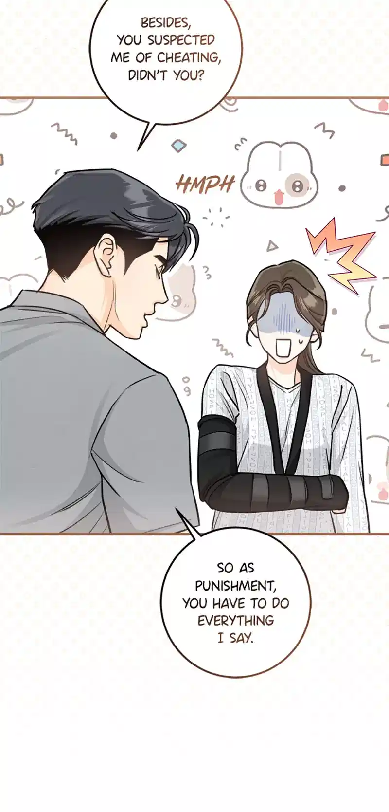 Read Marriage Situation Manga Online