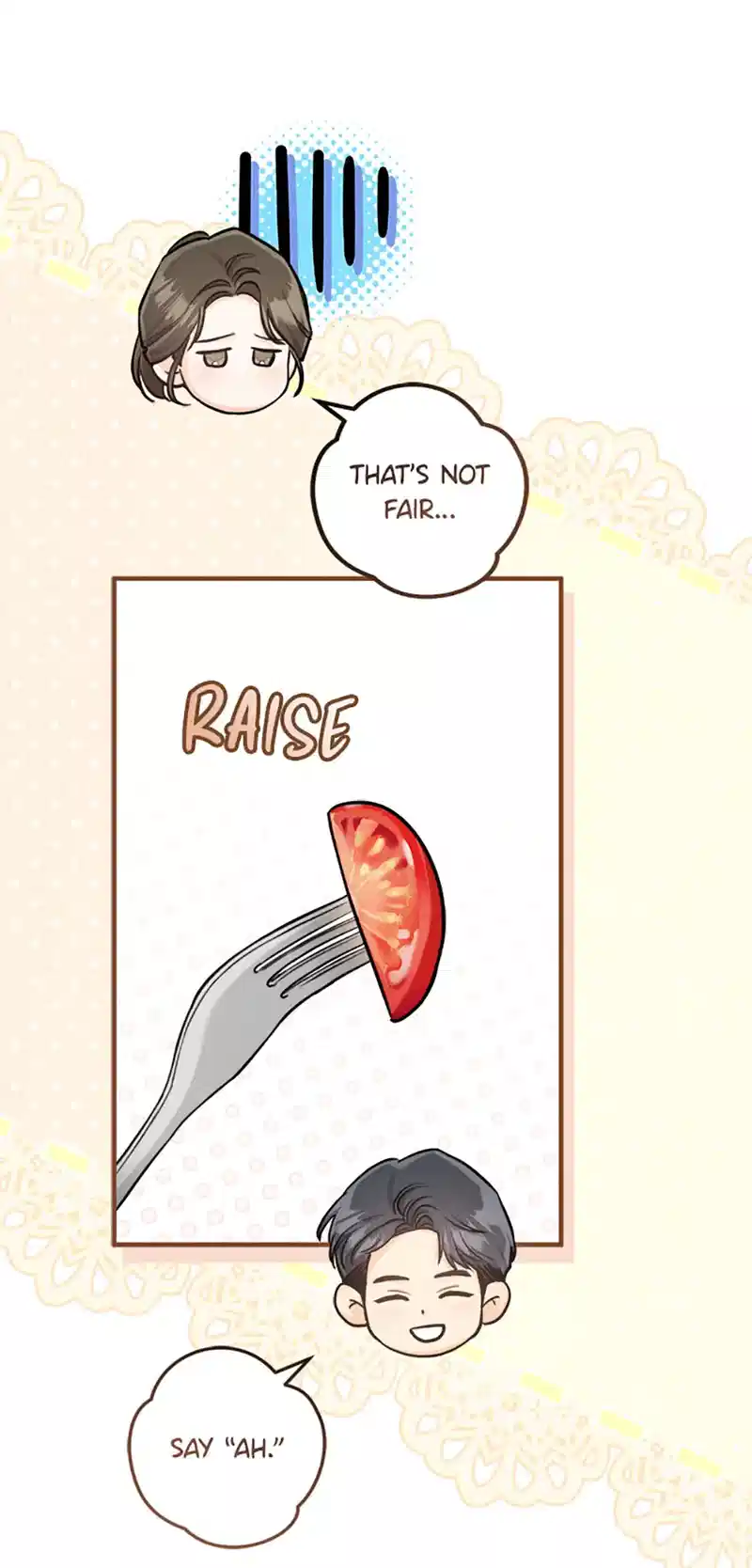 Read Marriage Situation Manga Online