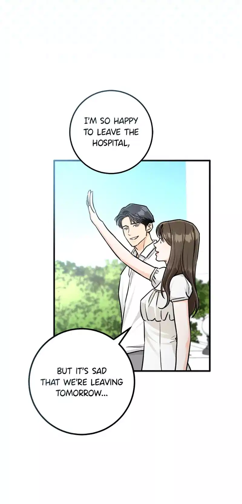 Read Marriage Situation Manga Online