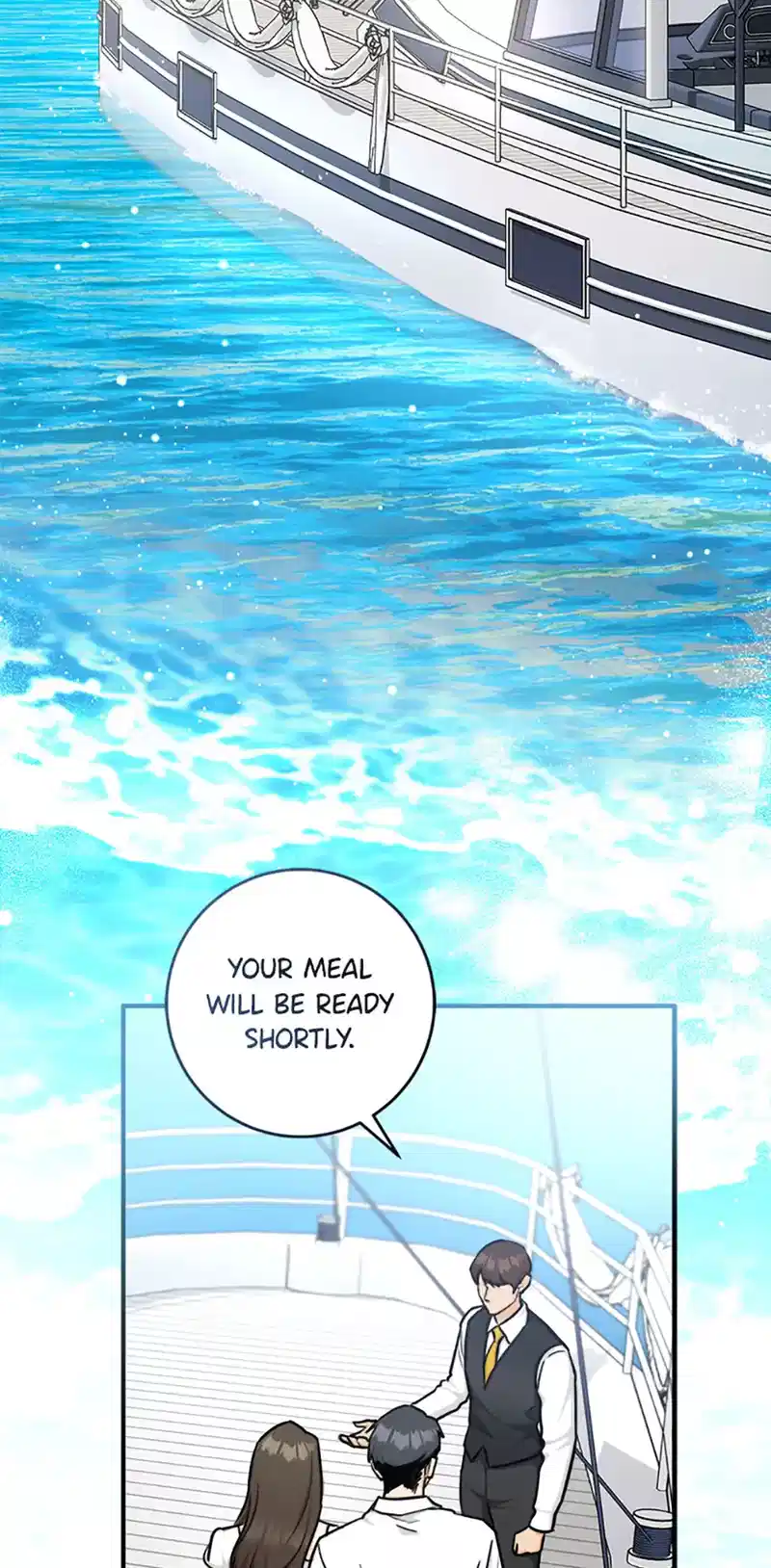 Read Marriage Situation Manga Online