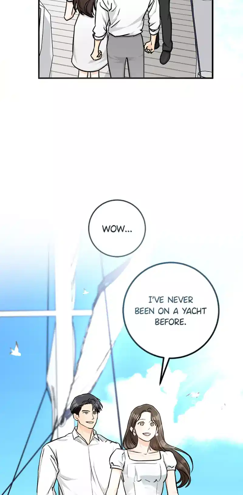 Read Marriage Situation Manga Online