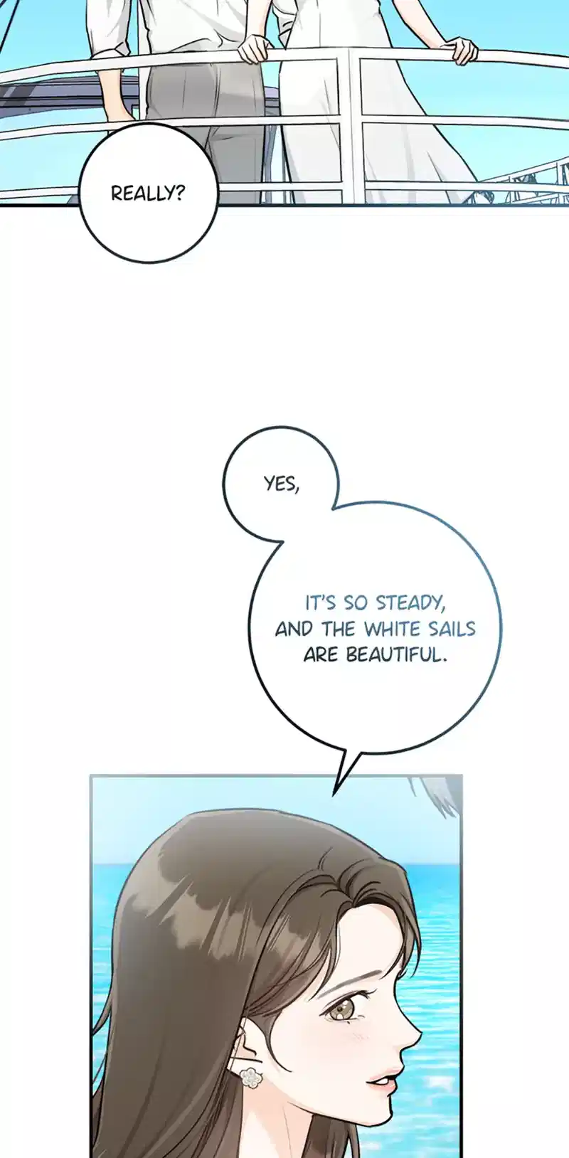 Read Marriage Situation Manga Online