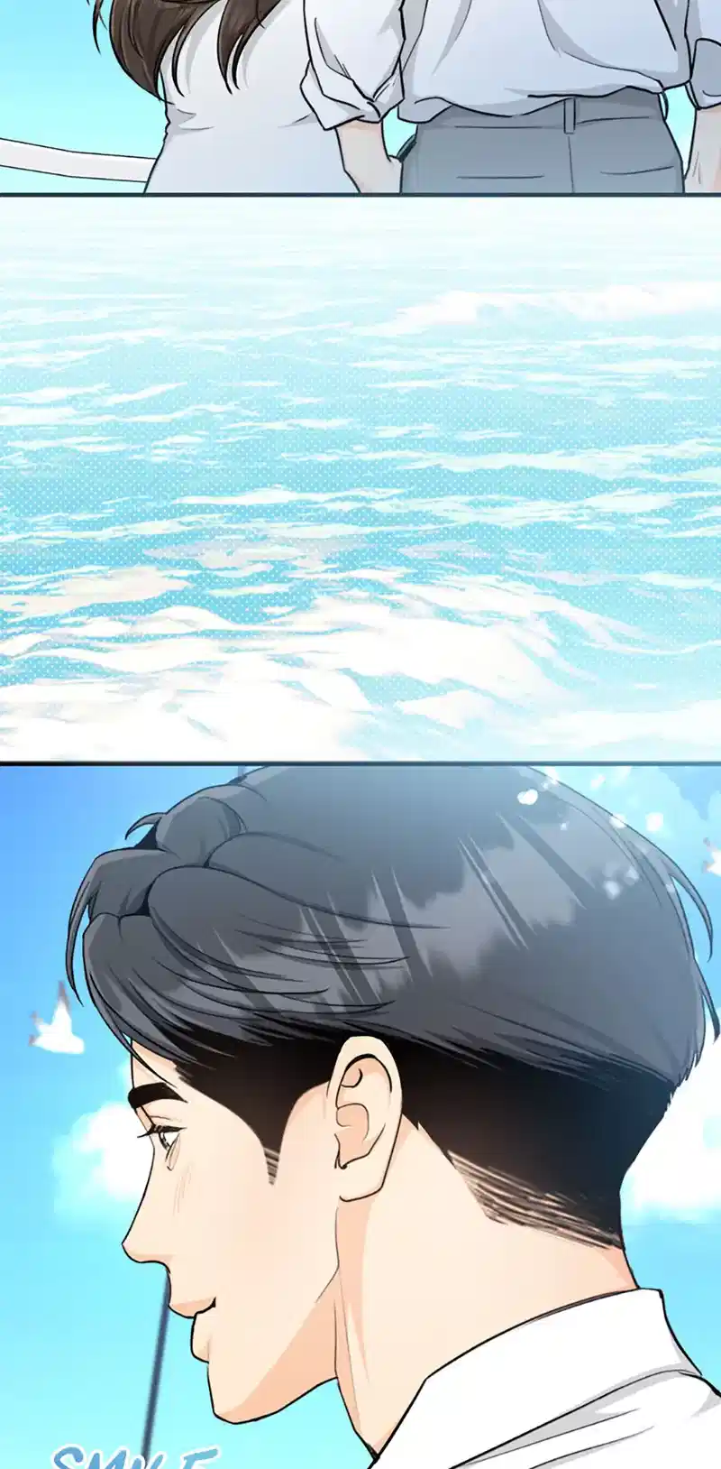 Read Marriage Situation Manga Online