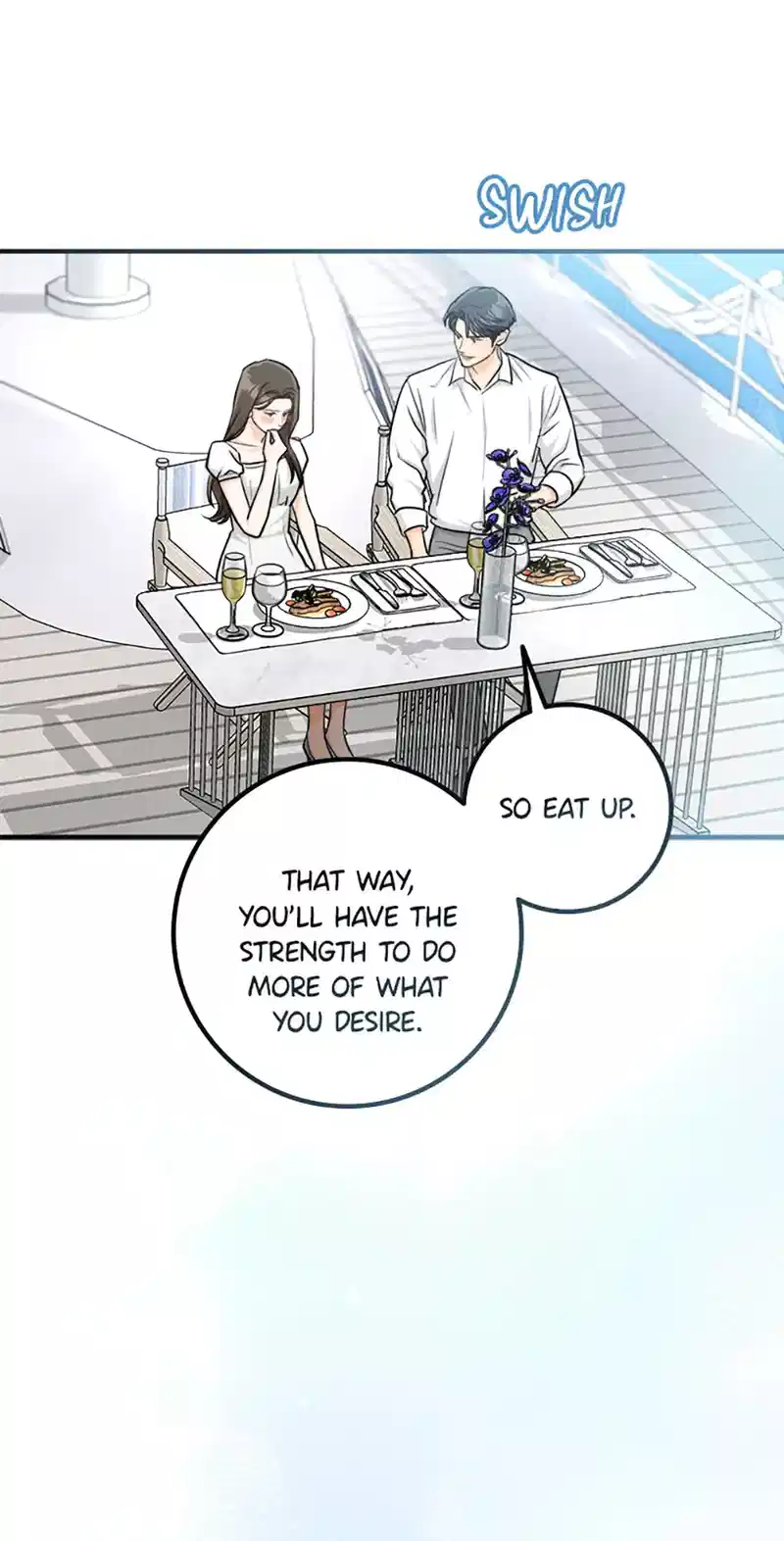 Read Marriage Situation Manga Online