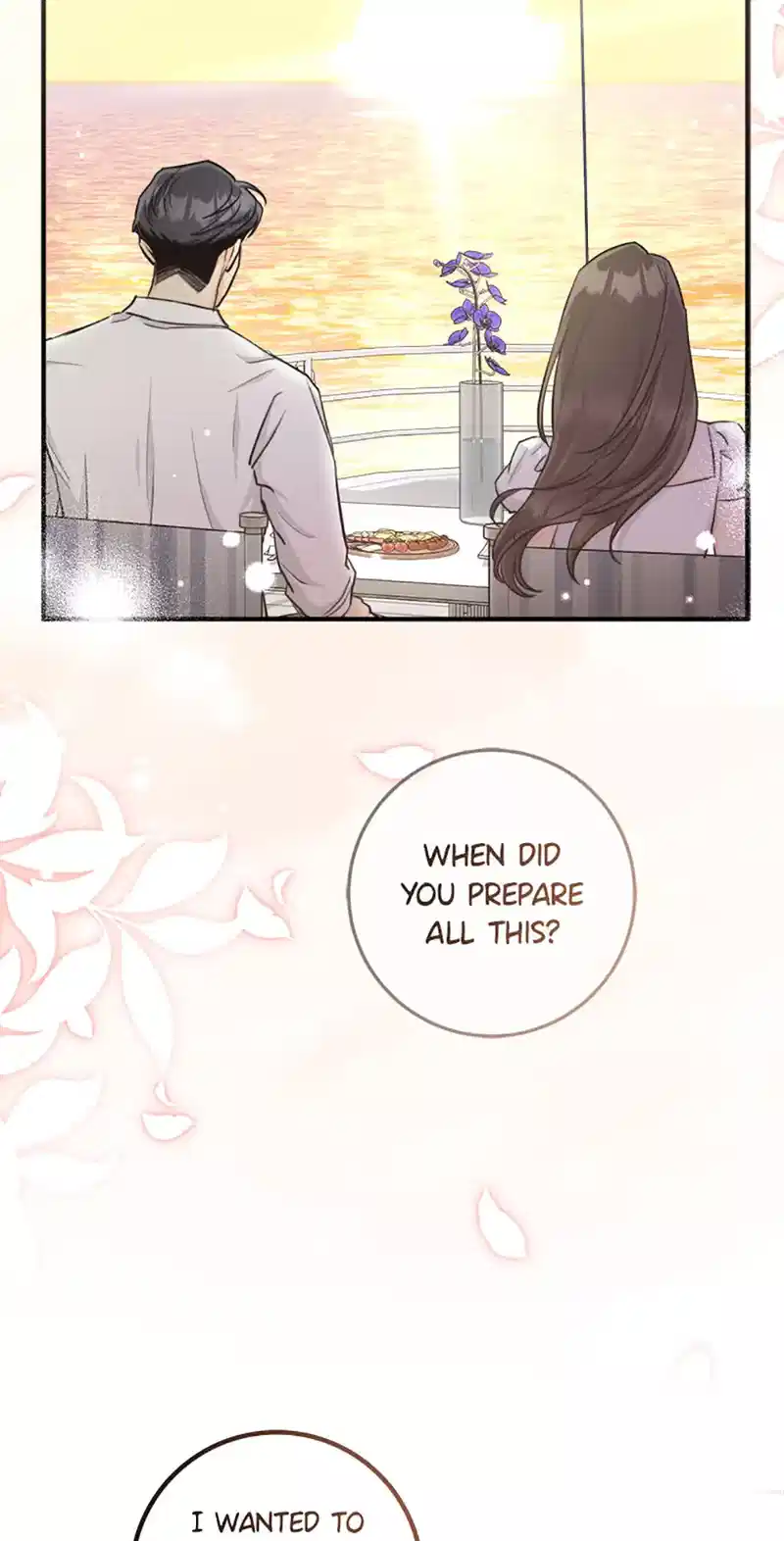 Read Marriage Situation Manga Online