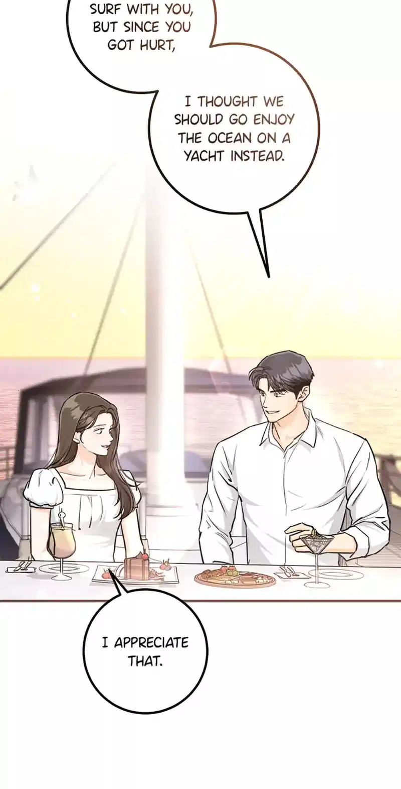 Read Marriage Situation Manga Online