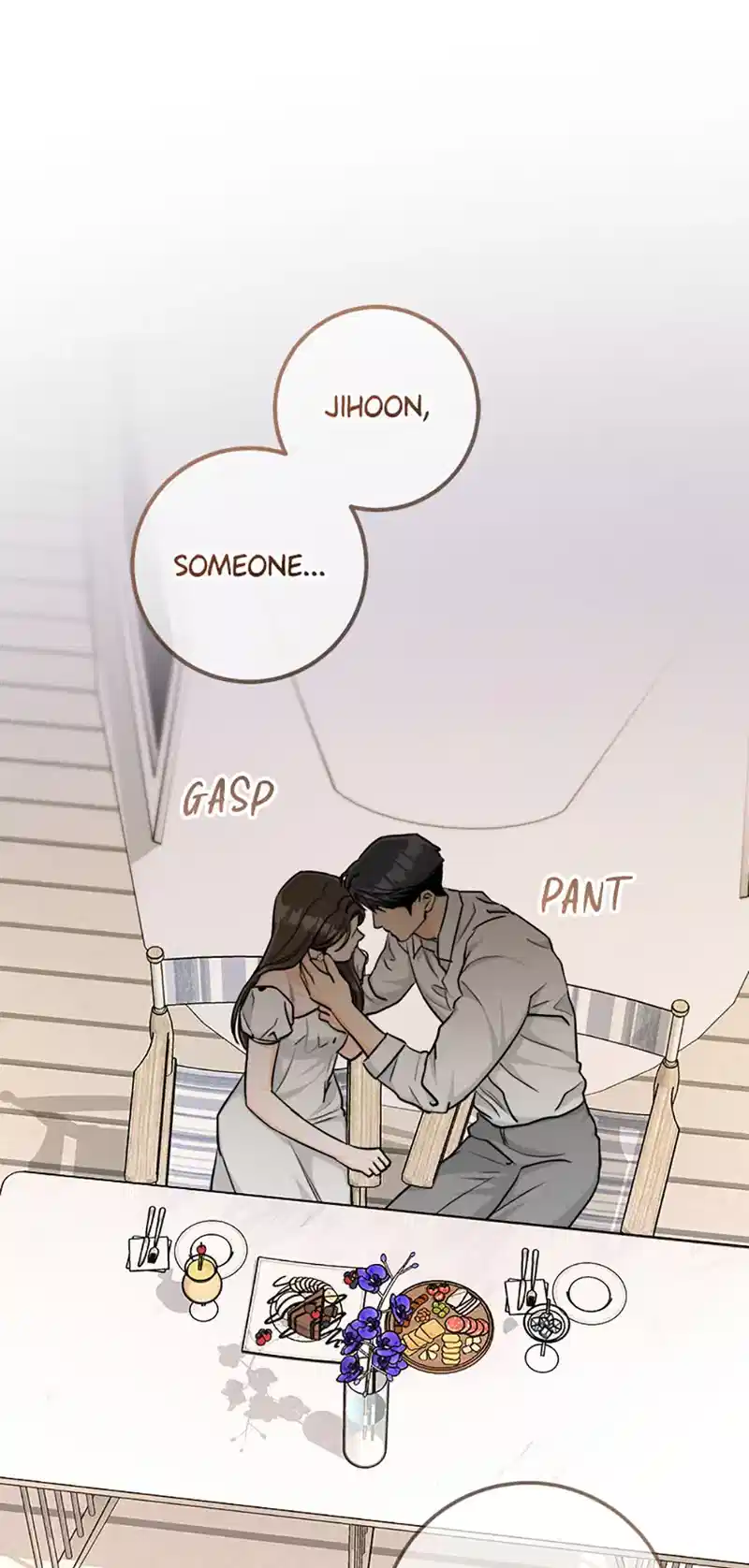 Read Marriage Situation Manga Online