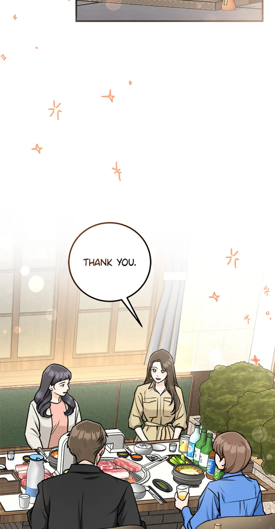 Read Marriage Situation Manga Online