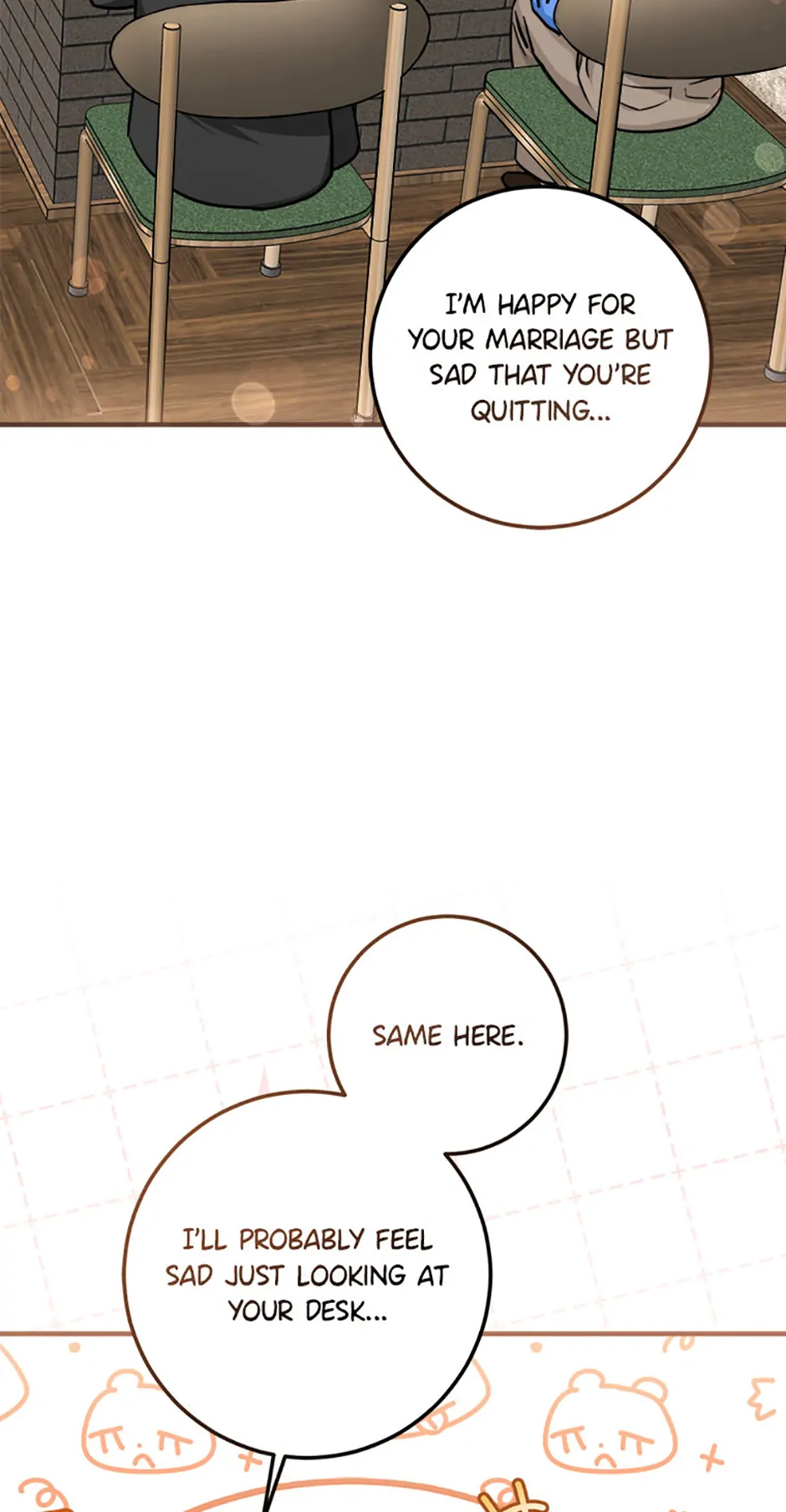 Read Marriage Situation Manga Online