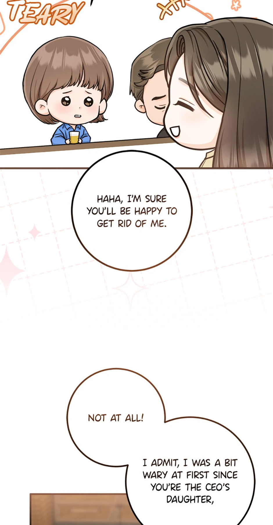 Read Marriage Situation Manga Online