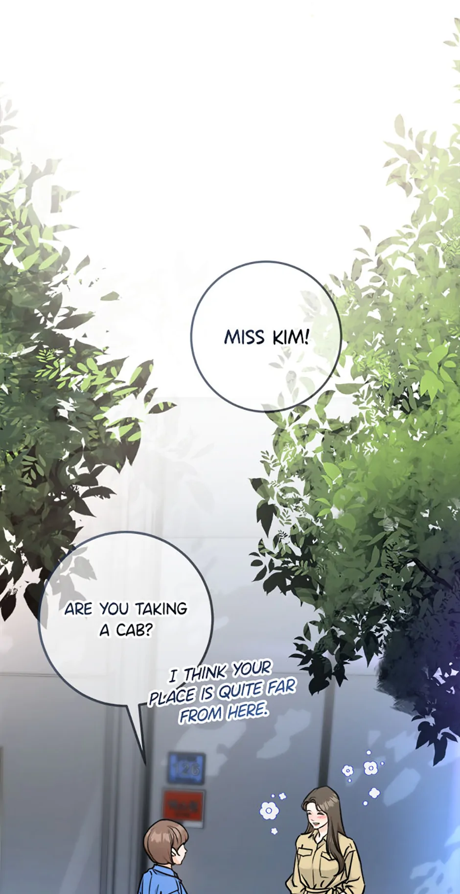 Read Marriage Situation Manga Online