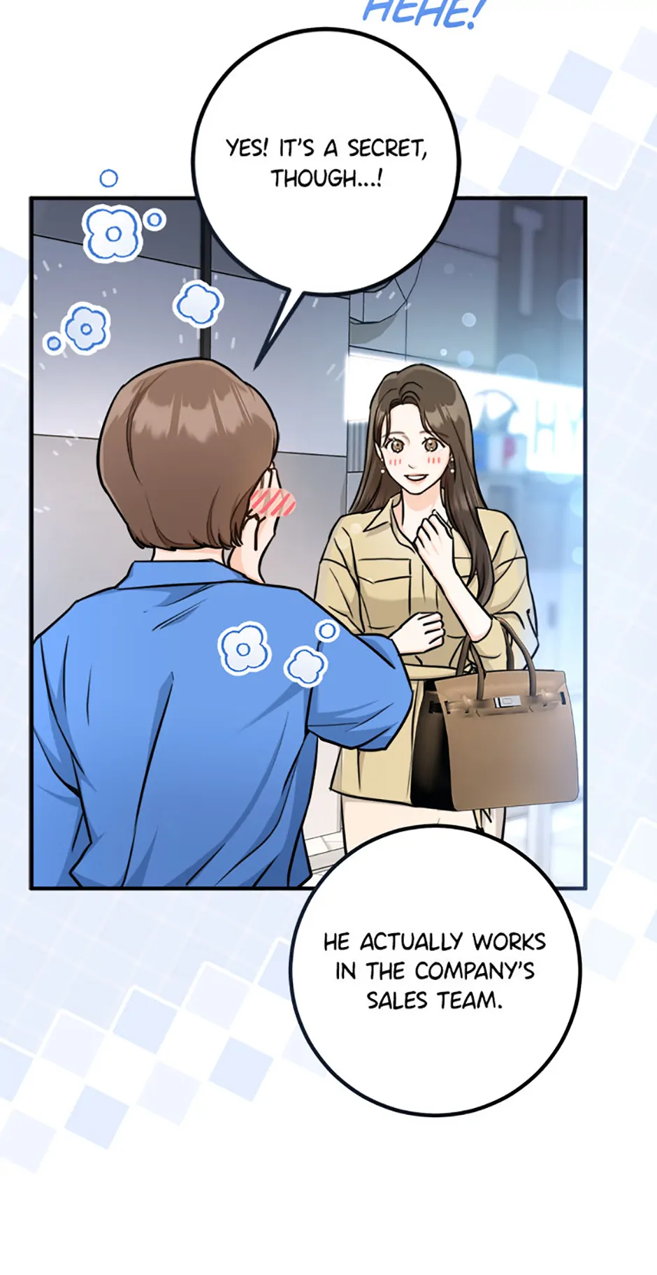 Read Marriage Situation Manga Online