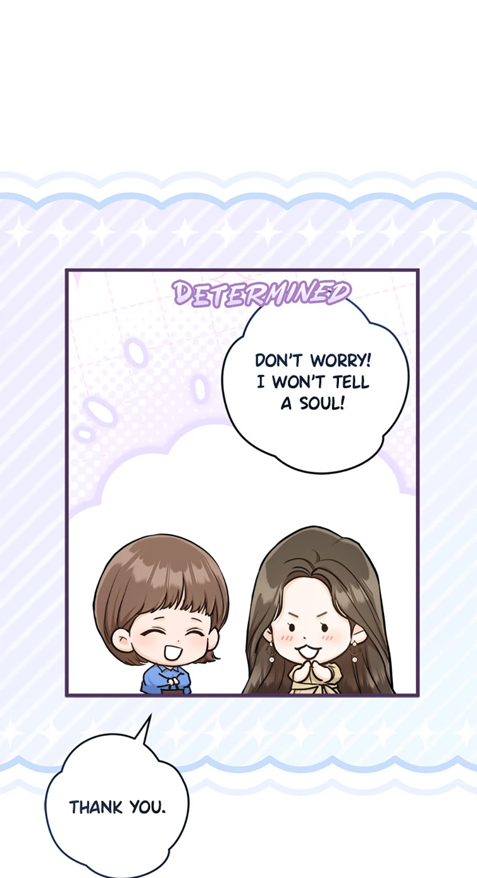 Read Marriage Situation Manga Online