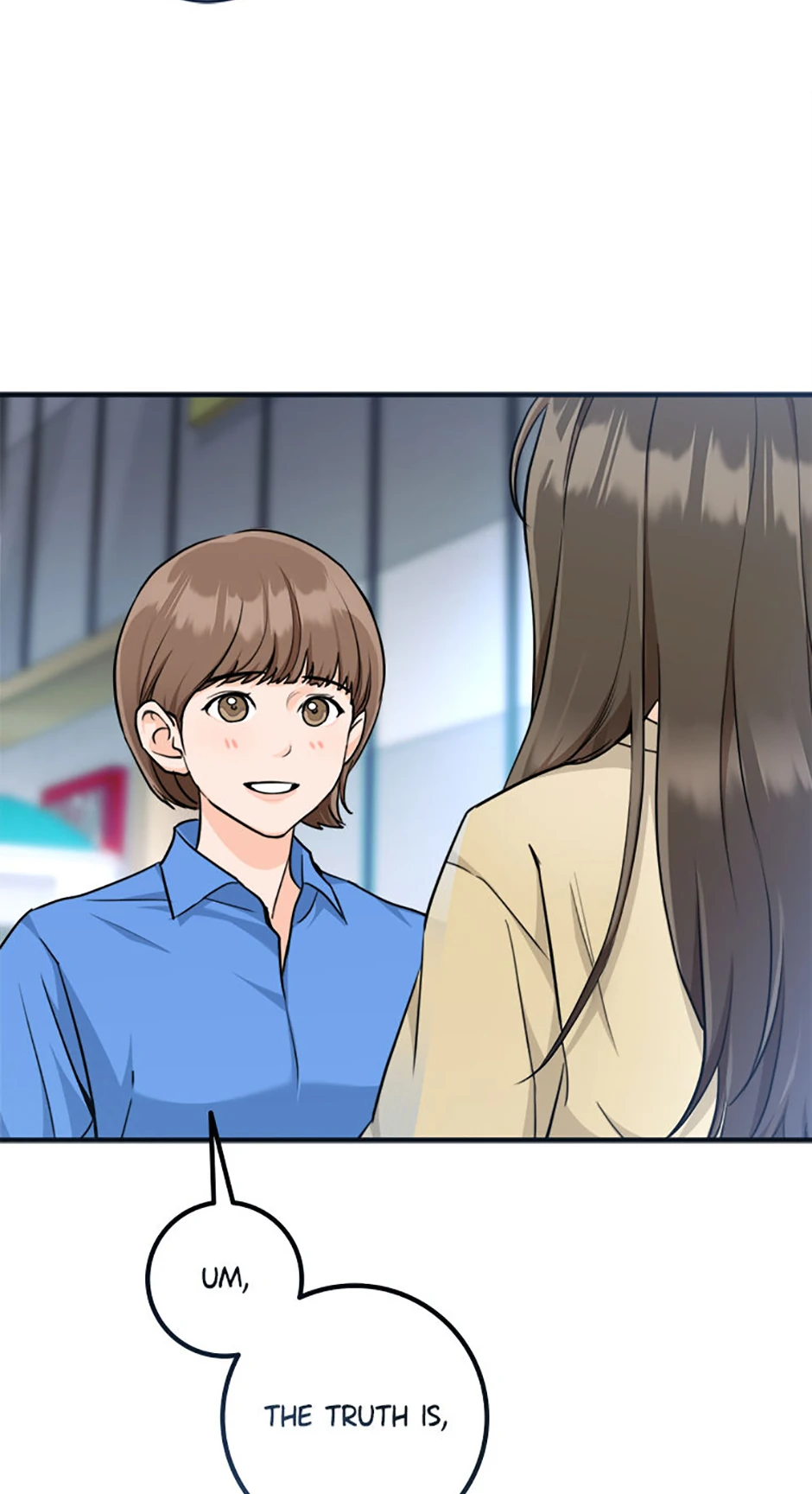 Read Marriage Situation Manga Online