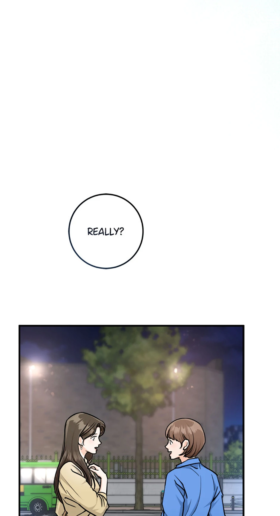 Read Marriage Situation Manga Online